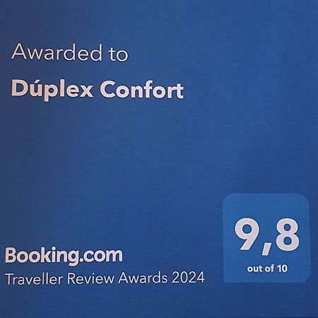 Duplex Confort Posadas Zewnętrze zdjęcie