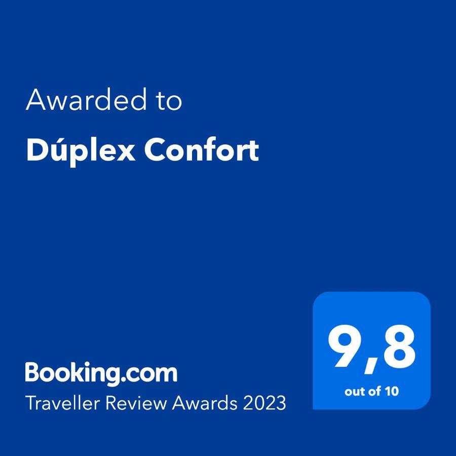 Duplex Confort Posadas Zewnętrze zdjęcie