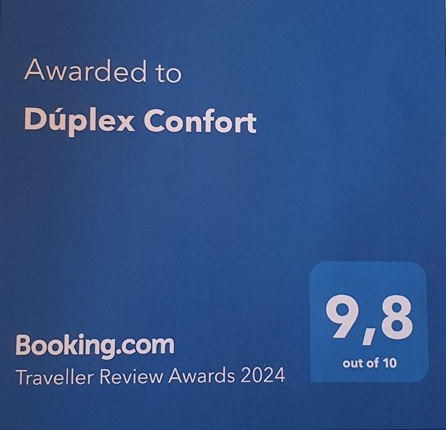 Duplex Confort Posadas Zewnętrze zdjęcie